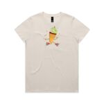 Women's Maple Tee Thumbnail