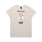 Women's Maple Tee Thumbnail