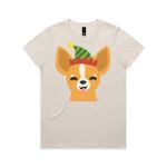 Women's Maple Tee Thumbnail