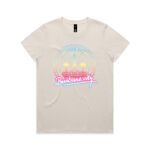 Women's Maple Tee Thumbnail