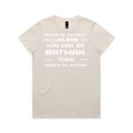 Women's Maple Tee Thumbnail