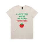 Women's Maple Tee Thumbnail