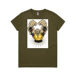 Women's Maple Tee Thumbnail