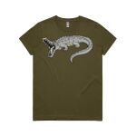 Women's Maple Tee Thumbnail