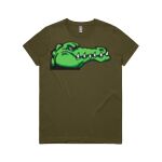Women's Maple Tee Thumbnail