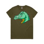 Women's Maple Tee Thumbnail