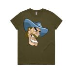 Women's Maple Tee Thumbnail