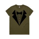 Women's Maple Tee Thumbnail