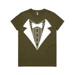 Women's Maple Tee Thumbnail