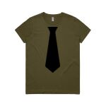 Women's Maple Tee Thumbnail