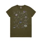 Women's Maple Tee Thumbnail