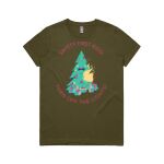 Women's Maple Tee Thumbnail