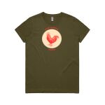 Women's Maple Tee Thumbnail