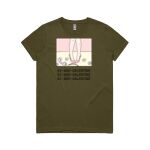 Women's Maple Tee Thumbnail