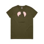 Women's Maple Tee Thumbnail