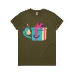 Women's Maple Tee Thumbnail
