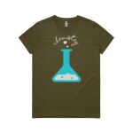 Women's Maple Tee Thumbnail