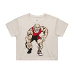 CROP TEE - 4062 Thumbnail