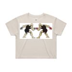 CROP TEE - 4062 Thumbnail