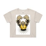 CROP TEE - 4062 Thumbnail