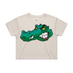 CROP TEE - 4062 Thumbnail