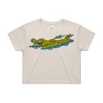 CROP TEE - 4062 Thumbnail