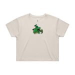 CROP TEE - 4062 Thumbnail