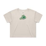 CROP TEE - 4062 Thumbnail