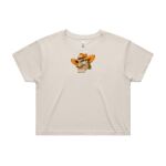 CROP TEE - 4062 Thumbnail