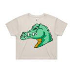 CROP TEE - 4062 Thumbnail