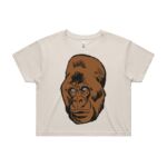 CROP TEE - 4062 Thumbnail