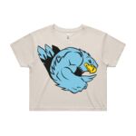 CROP TEE - 4062 Thumbnail
