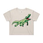 CROP TEE - 4062 Thumbnail