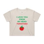 CROP TEE - 4062 Thumbnail