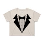 CROP TEE - 4062 Thumbnail