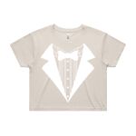 CROP TEE - 4062 Thumbnail