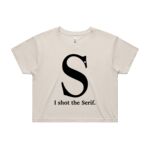 CROP TEE - 4062 Thumbnail