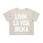 CROP TEE - 4062 Thumbnail