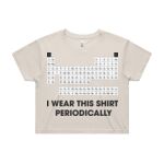 CROP TEE - 4062 Thumbnail