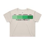 CROP TEE - 4062 Thumbnail