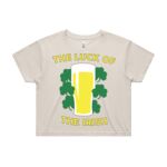 CROP TEE - 4062 Thumbnail