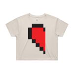 CROP TEE - 4062 Thumbnail