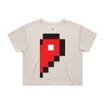 CROP TEE - 4062 Thumbnail
