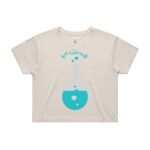 CROP TEE - 4062 Thumbnail