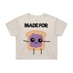 CROP TEE - 4062 Thumbnail