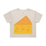 CROP TEE - 4062 Thumbnail