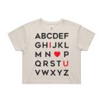 CROP TEE - 4062 Thumbnail