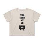 CROP TEE - 4062 Thumbnail