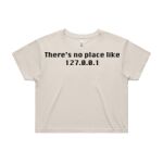 CROP TEE - 4062 Thumbnail