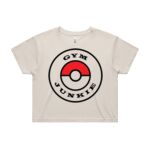 CROP TEE - 4062 Thumbnail